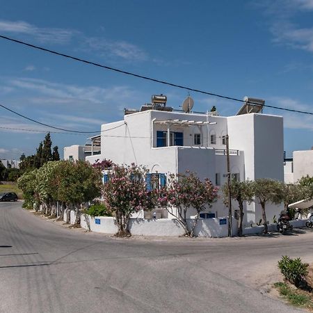 Livadia Seaside Studios 10 Parikia  Exterior photo